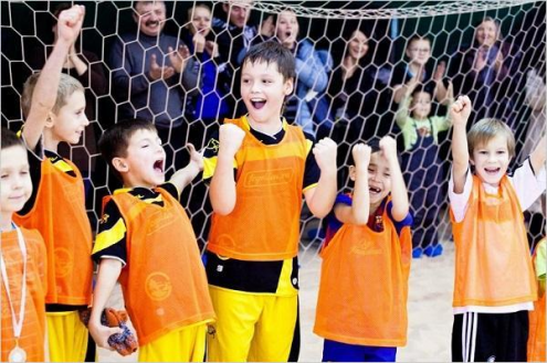 Азбука Спорта (Девяткино) Фото 2.