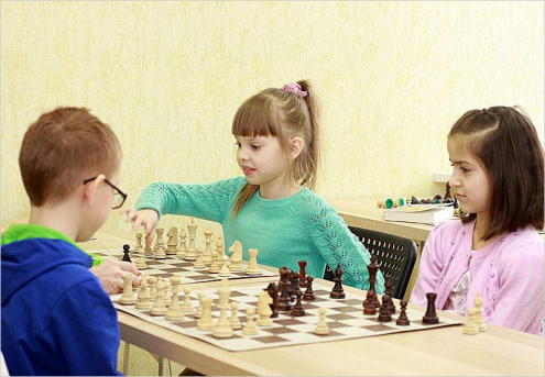 Шахматный клуб «Стратегия» Фото 1.