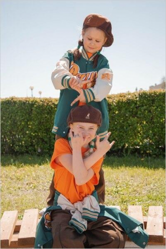 Moskids dance Московские дети (Коньково) Фото 2.