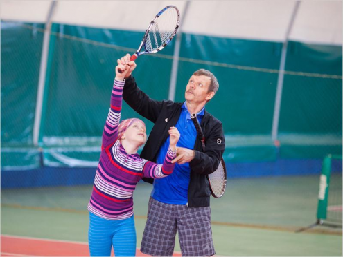 "Tennis Group" (Локосфинкс) Фото 2.