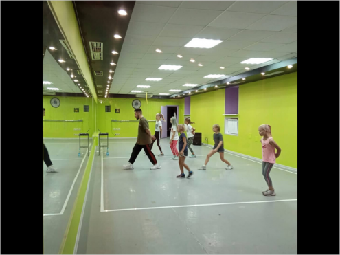RacketBall Фото 2.
