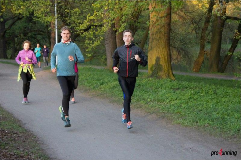 Школа бега proRunning Фото 2.