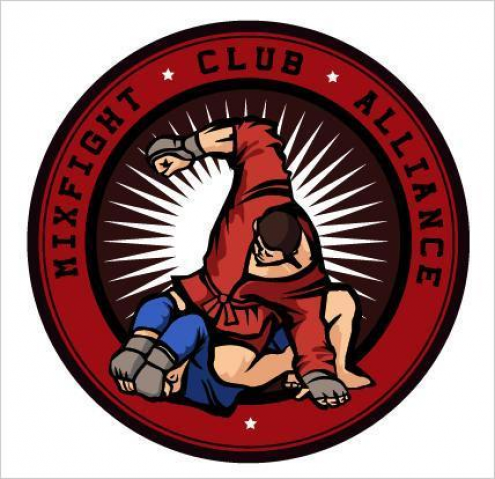 Секция ММА на базе СК ALLIANCE Фото 1.