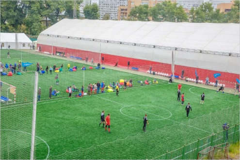 СпортВсегда (ВДНХ) Фото 1.