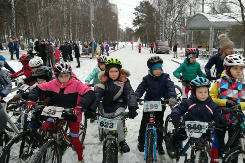 Спортивный клуб «Эдельвейс», секция велоспорта Фото 3.