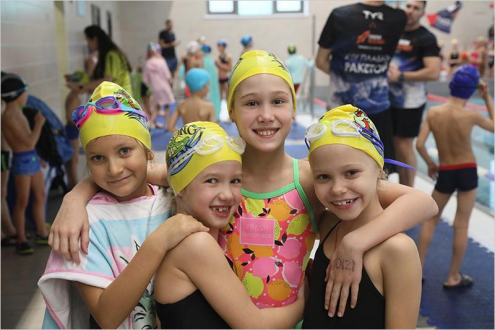 Школа плавания Strong Swim (Бассейн «МГСУ») Фото 1.