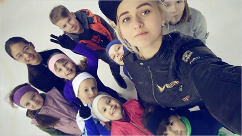 Школа фигурного катания Champions (Новогиреево) Фото 1.
