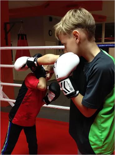 R-Boxing CLUB Фото 5.