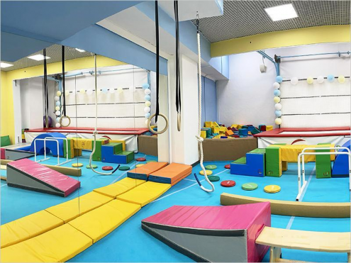 "Moscow Gym" (Шелепиха) Фото 1.