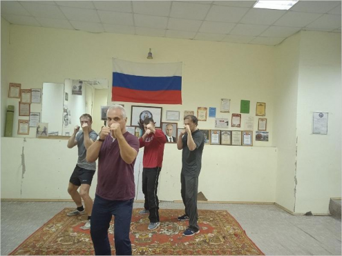 Клуб "Спасатель" при МБУК "Городской досуговый центр" Фото 1.