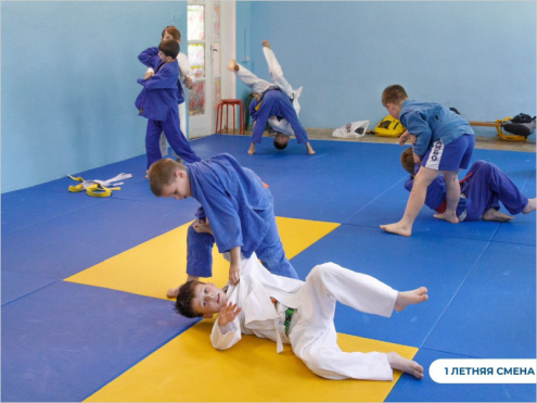 Kodokan Judo Club Фото 2.