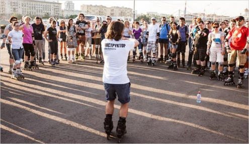 RollerSchool.ru Фото 2.