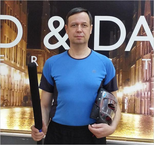 Клуб боевых единоборста Katana Club Фото 6.
