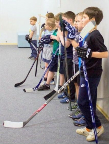 Школа хоккейного мастерства "Hockey Masters" Фото 5.