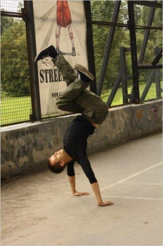 Школа "Real Capoeira" (Шаболовская) Фото 1.
