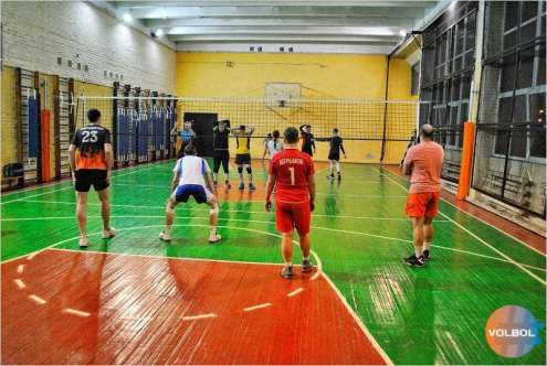 Клуб «VOLBOL» (Звёздная) Фото 3.