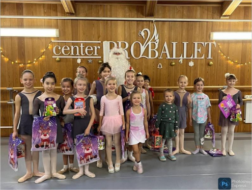 Center ProBallet (Электрозаводская) Фото 1.