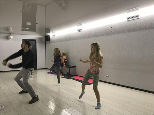 Школа танцев GO Dance (Тимирязевская) Фото 6.