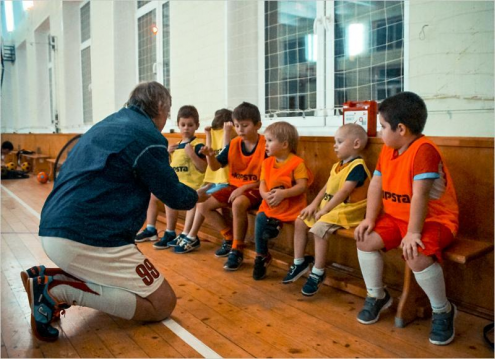 Футбольная школа "МЕГАБОЛЛ" (Улица 1905 года) Фото 4.