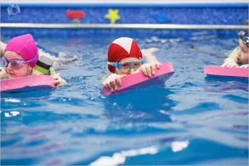 Бассейн AquaBABY (Молодогвардейцев) Фото 1.