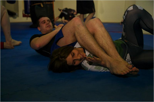 Клуб смешанных единоборств "MMA Dojo" Фото 4.
