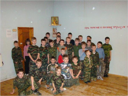 Центр русского рукопашного боя им. А. В. Суворова (Дегунинское отделение) Фото 3.
