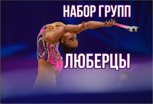 PROгимнастика (ФОК Люберецкий) Фото 1.