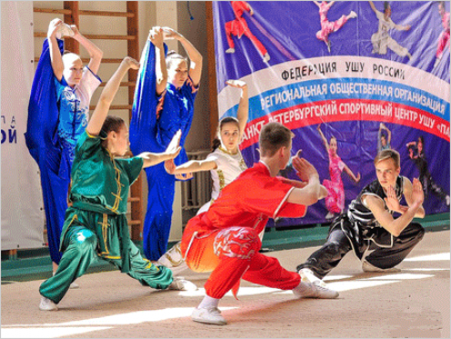 Спортивная школа Алены Куракиной (Выборгский р-н) Фото 1.