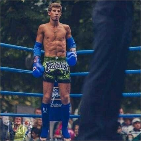 Клуб "CLINCH MUAY TAY" Фото 1.