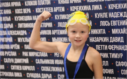 Школа плавания Strong Swim (Бассейн «ЗИЛ») Фото 1.