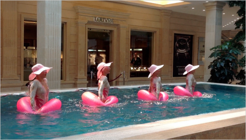 Школа-студия Ганы Максимовой (2 отделение) Фото 1.