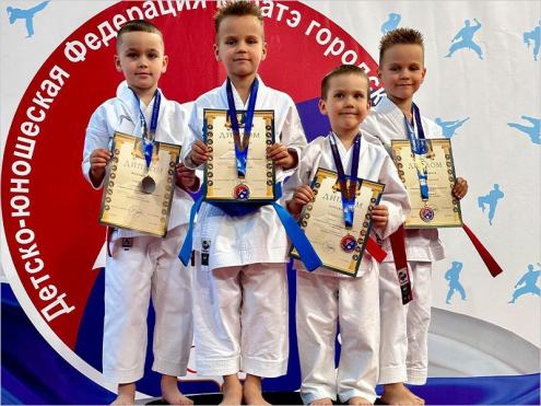 «Спортивная секция Каратэ» Фото 3.