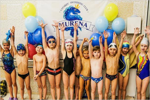 Клуб плавания «MURENA» (ДС «Некрасовка») Фото 3.
