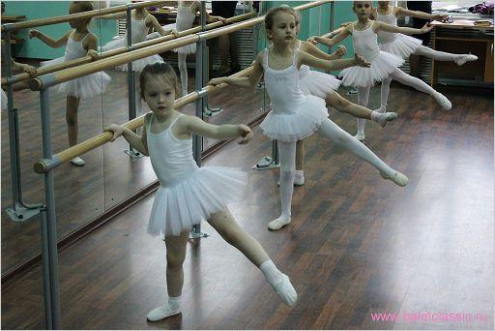 Школа балета и хореографии "Classic" (Молодёжная) Фото 1.