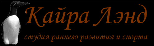 Студия раннего развития и спорта Кайра Лэнд Фото 1.