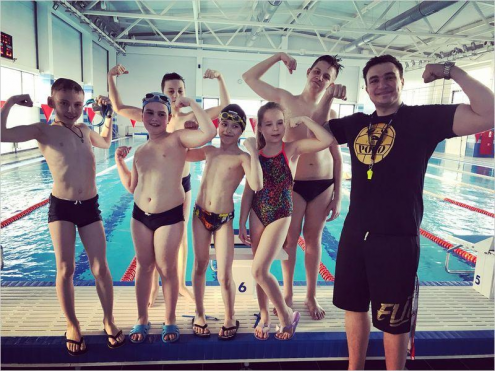 SwimRocket ("Плеханова") Фото 4.