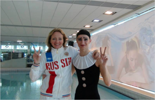 Школа-студия Ганы Максимовой (2 отделение) Фото 3.