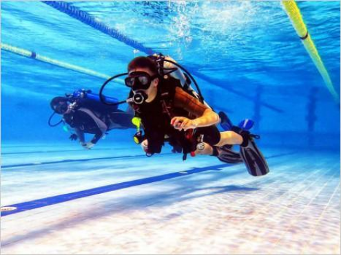 AquaWorld Diving Фото 1.