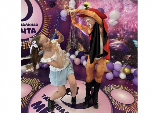 Театр-школа танца «GOLDEN TAP DANCE THEATRE» Фото 5.