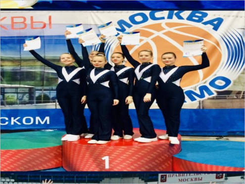 Детский физкультурный клуб «ЗвёзДочки» (Спортивная) Фото 3.