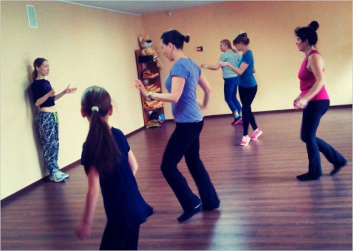 «ЭСТЕТИКА танцы и фитнес» Фото 2.