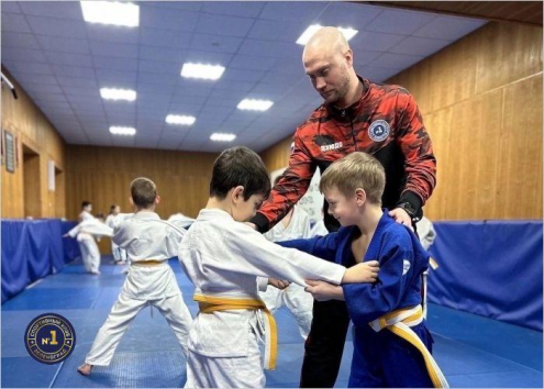 Спортивный клуб №1 Фото 1.