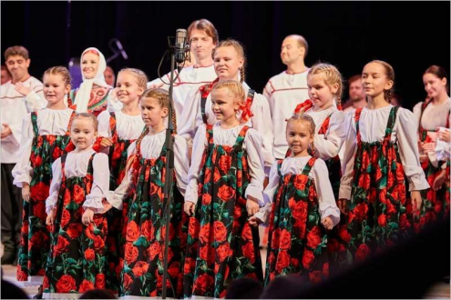 Вокально-хореографическая студия "Фолкдети" Фото 3.