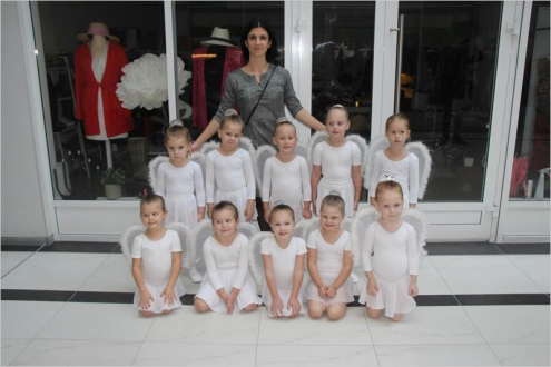 Студия танца "Цветы жизни" Фото 2.