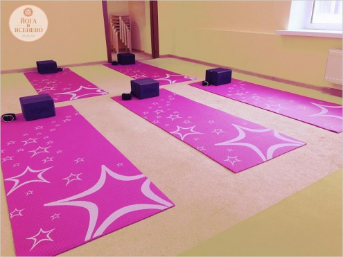 "Йога в Ясенево" Фото 5.