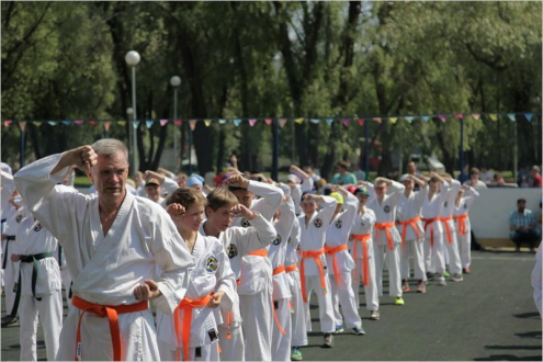 Спортивный клуб "Южный" Фото 4.