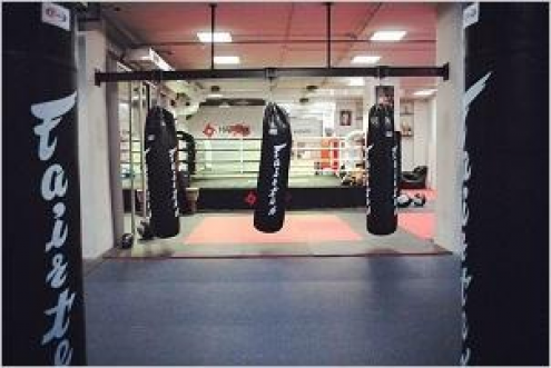 Спортивный клуб Reebok Crossfit 495 Фото 1.