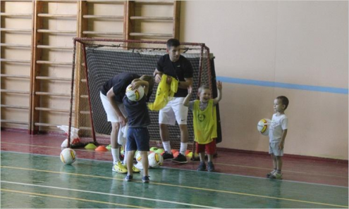 ДФК Footballistik Фото 4.