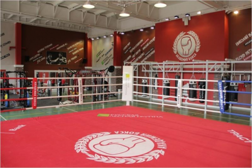 Boxing & Gym Фото 2.