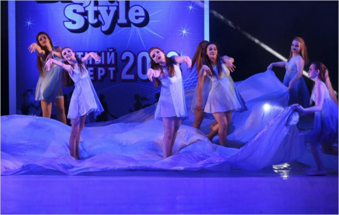 "Big Style" Фото 2.